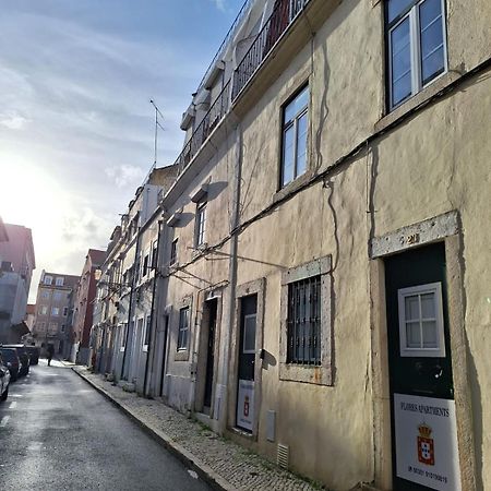 Flores Apartments 23 Lisbon Bagian luar foto