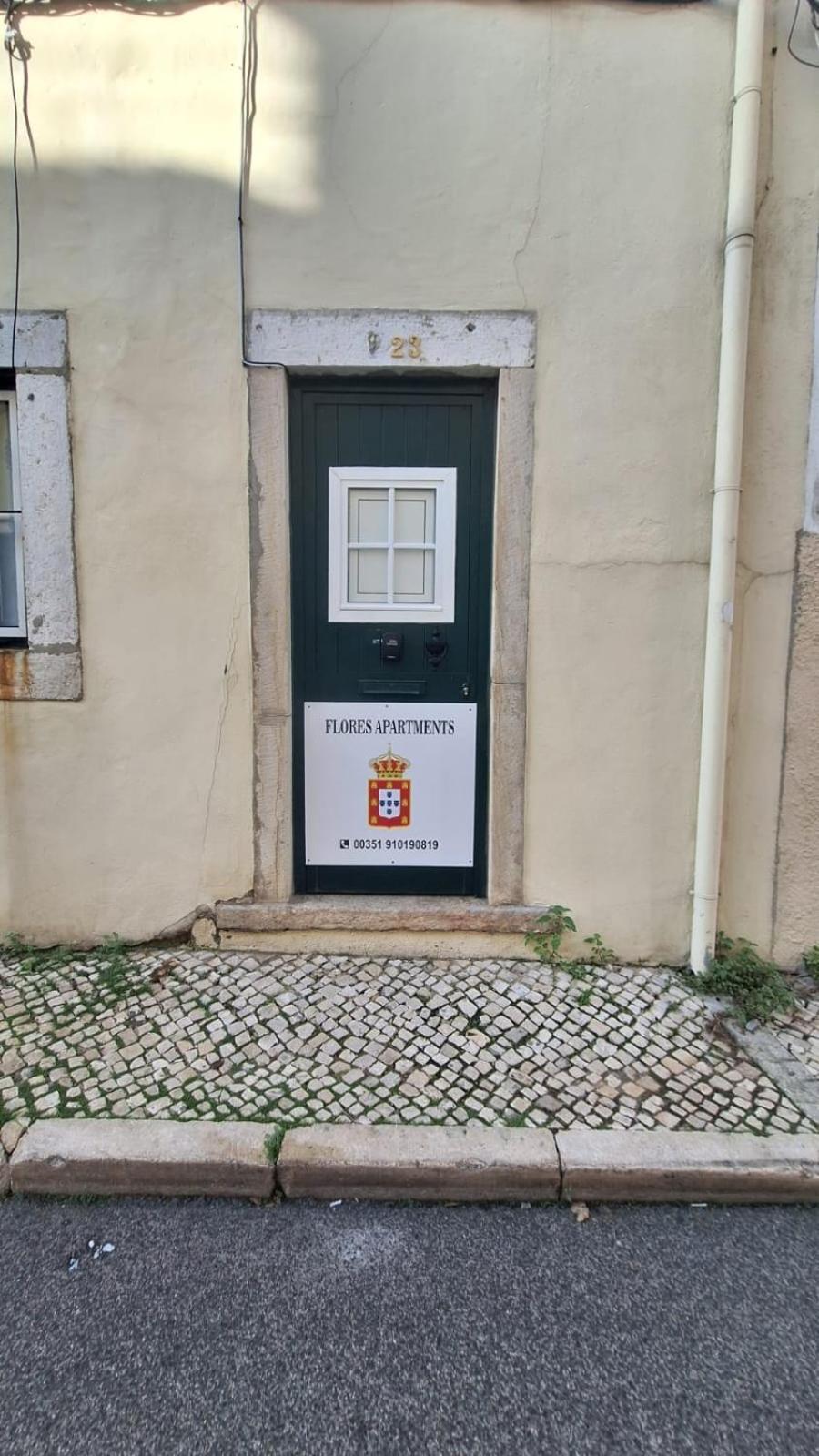 Flores Apartments 23 Lisbon Bagian luar foto